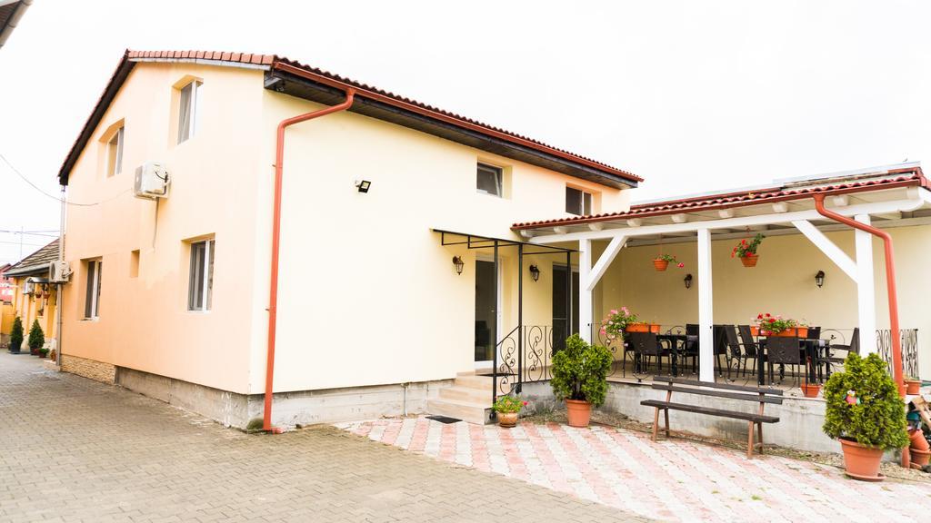 Pensiunea Bella Arad Exterior photo