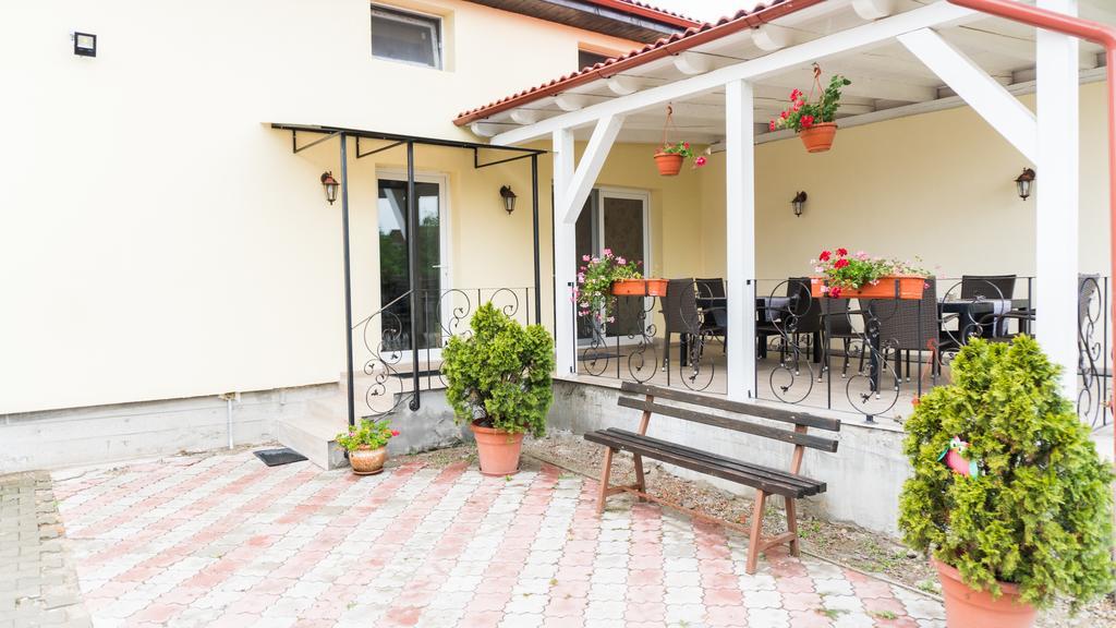 Pensiunea Bella Arad Exterior photo