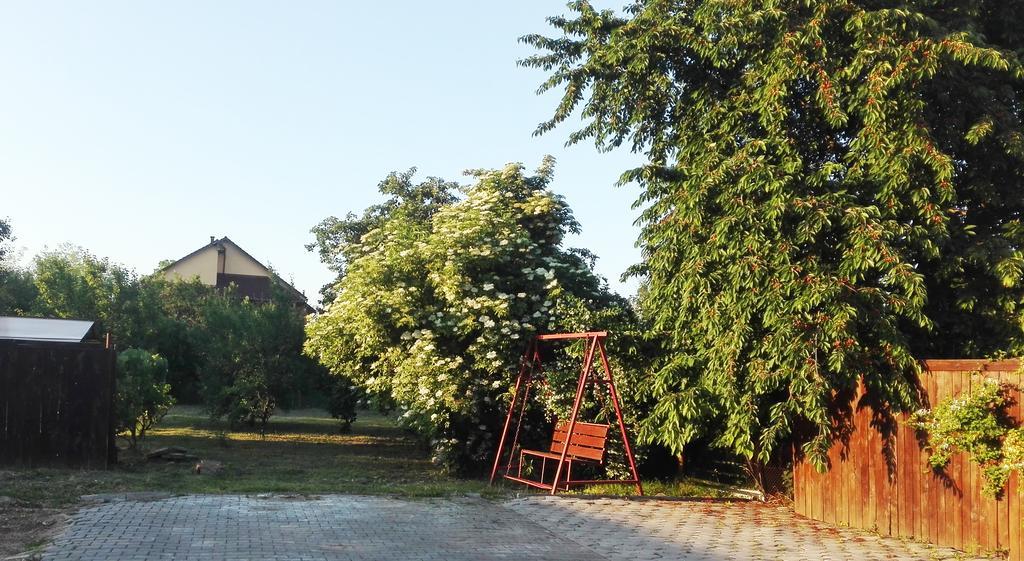 Pensiunea Bella Arad Exterior photo