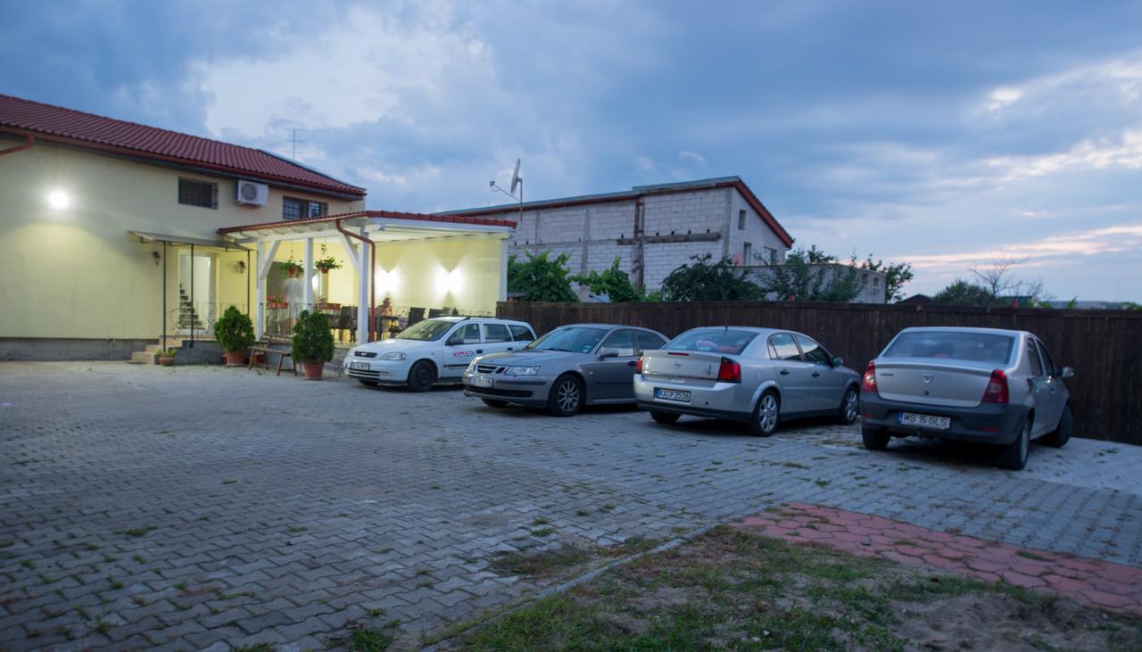 Pensiunea Bella Arad Exterior photo