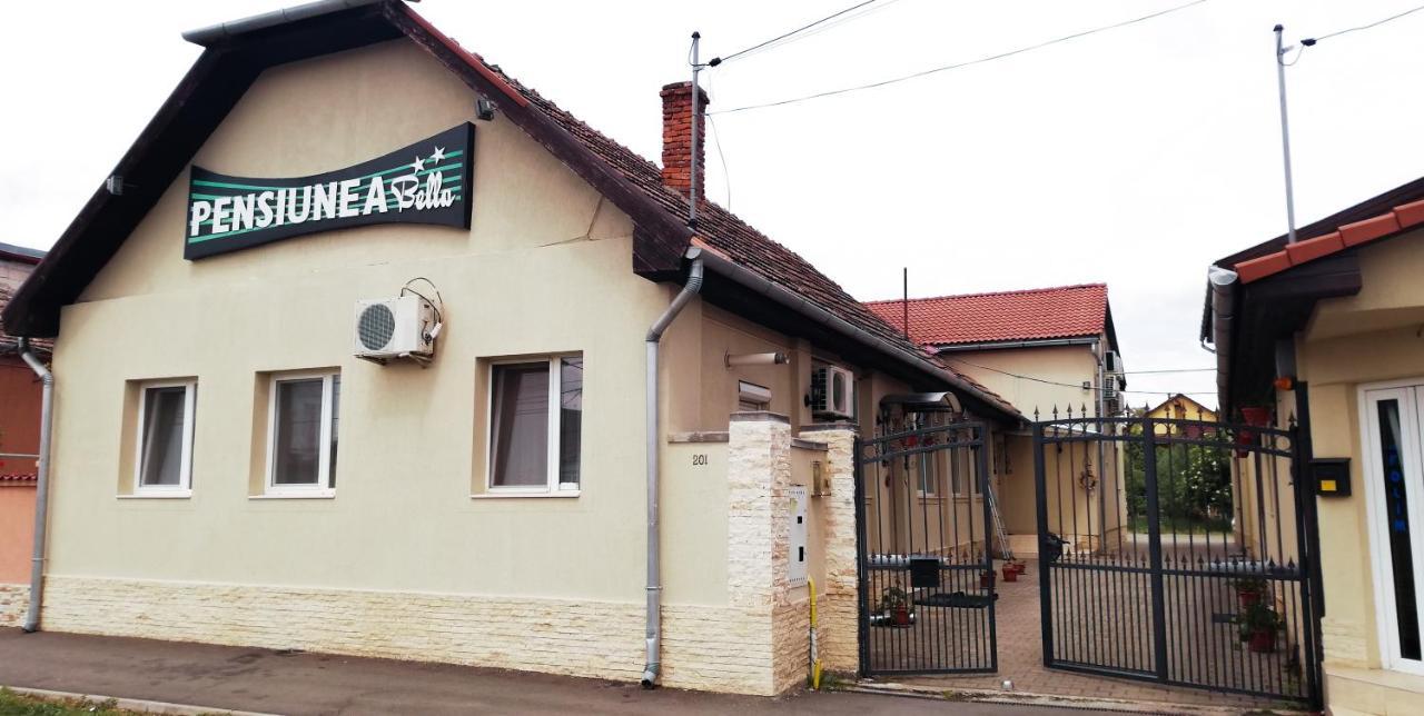 Pensiunea Bella Arad Exterior photo