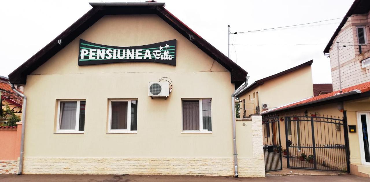 Pensiunea Bella Arad Exterior photo