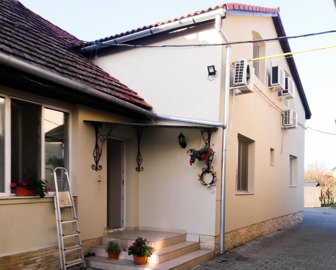 Pensiunea Bella Arad Exterior photo
